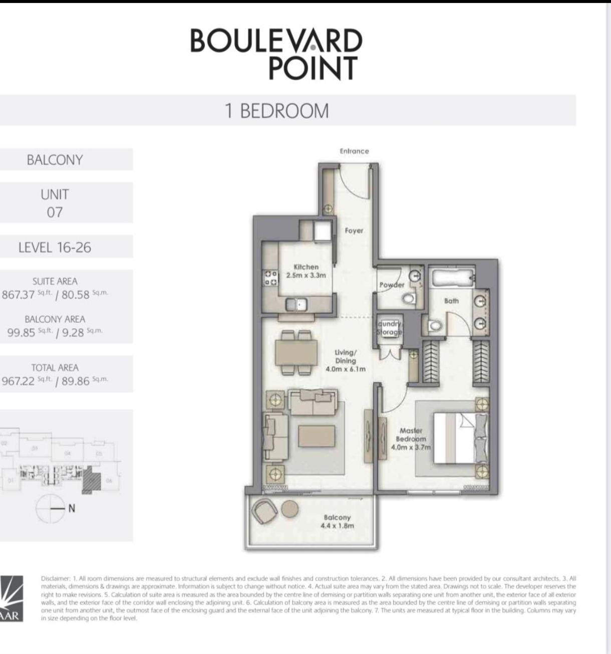 Apartment 
